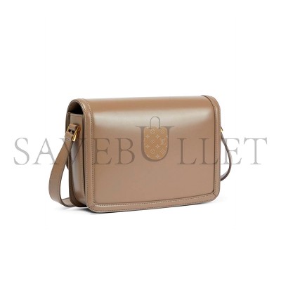 YSL SOLFERINO MEDIUM SATCHEL IN BOX SAINT LAURENT 6343052421523 (23*16*6cm)